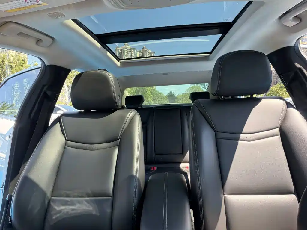 Cadillac XTS 2020 — фото 18