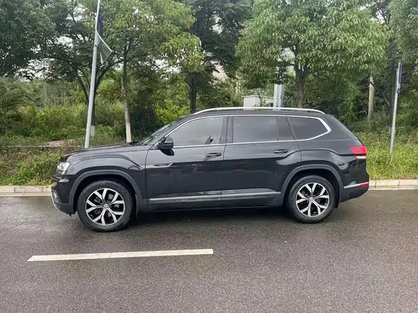 Volkswagen Teramont 2018