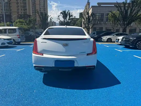 Cadillac XTS 2020