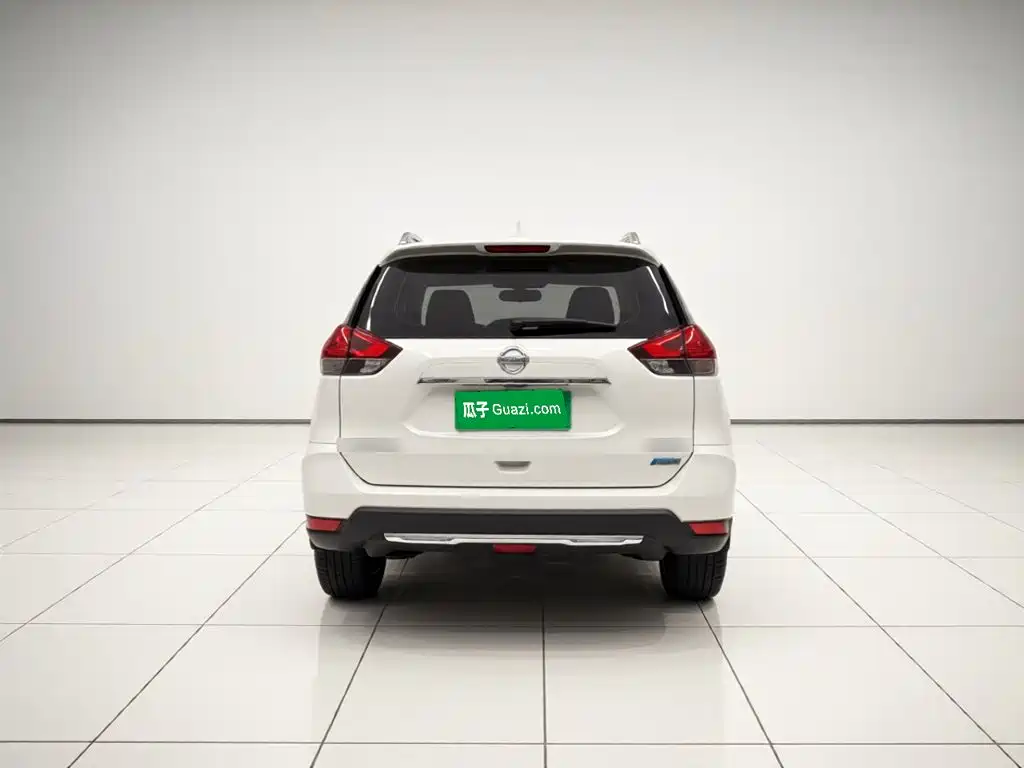 Nissan X-Trail 2017