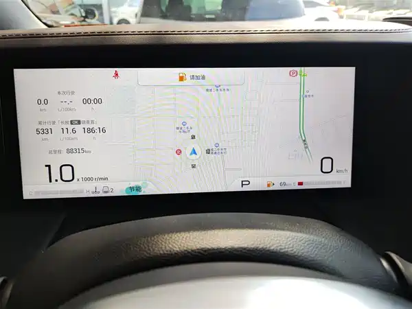 GAC Trumpchi M8 2024