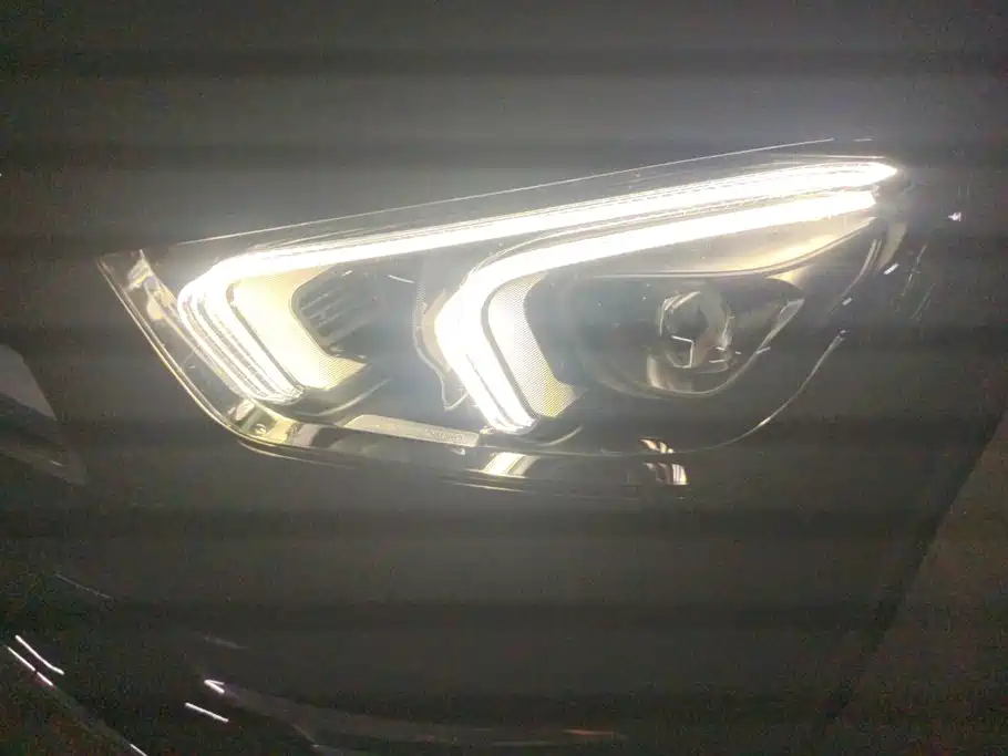Mercedes-Benz GLE 2023
