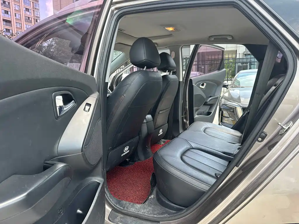 Hyundai ix35 2015