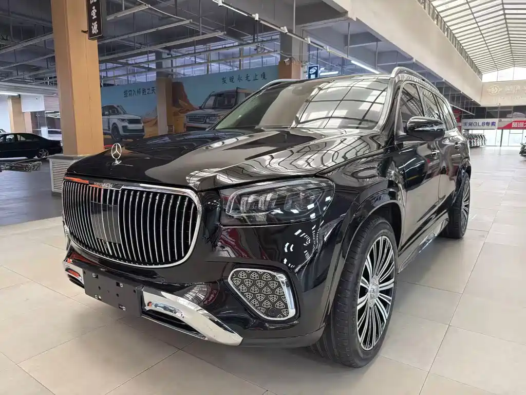 Mercedes-Benz GLS 2021