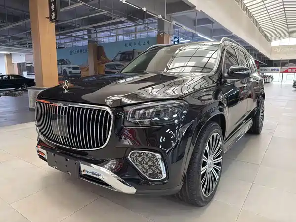 Mercedes-Benz GLS 2021