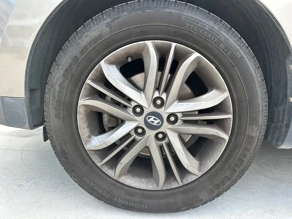 Hyundai ix35 2015 — фото 17