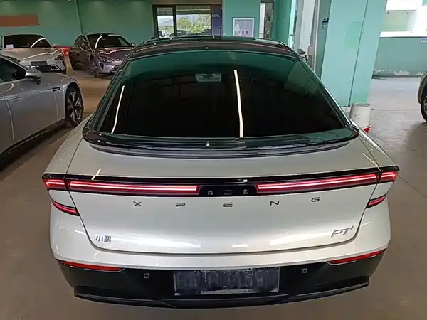 XPeng P7+ 2024