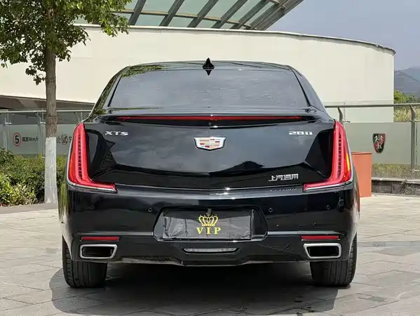Cadillac XTS 2018