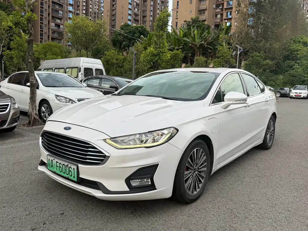 Ford Mondeo New Energy 2020