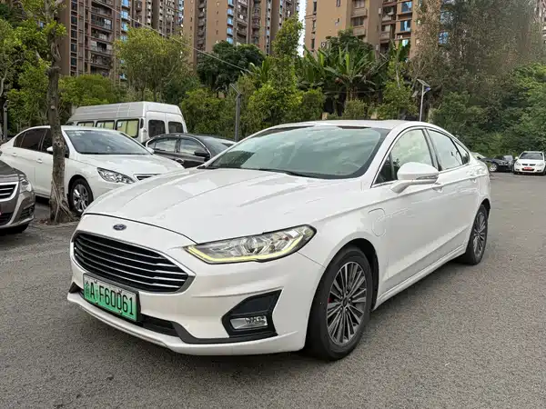 Ford Mondeo New Energy 2020