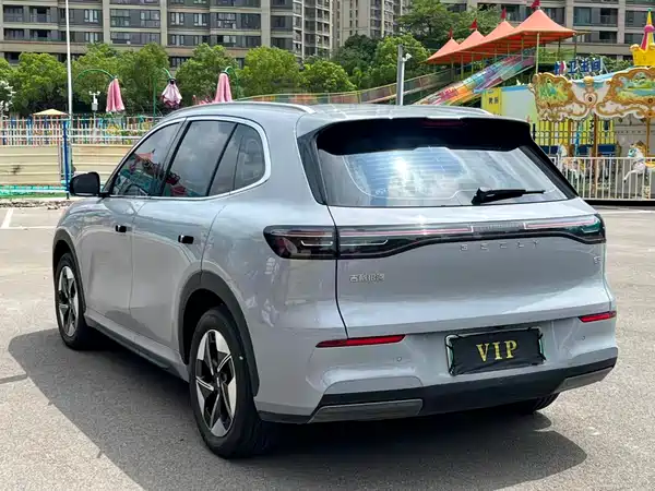 Geely Galaxy E5 2024