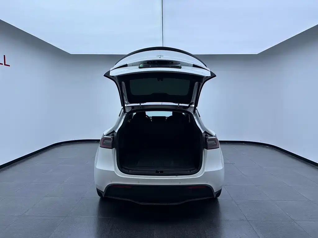 Tesla Model Y 2021 — фото 10
