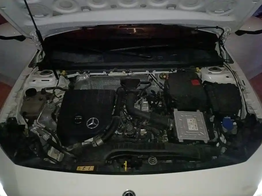 Mercedes-Benz A-Class 2022 — фото 10