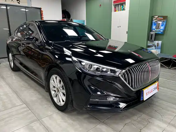 Hongqi H5 2019