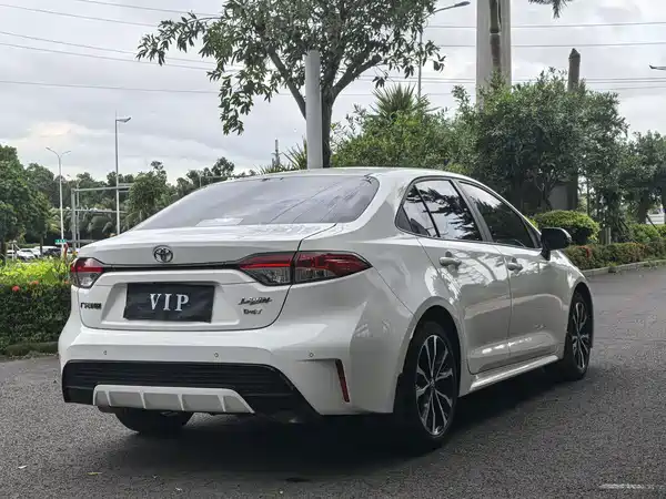 Toyota Levin 2023