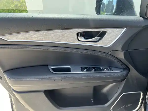 Honda Avancier 2023
