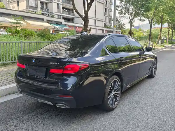 BMW 5 Series 2021