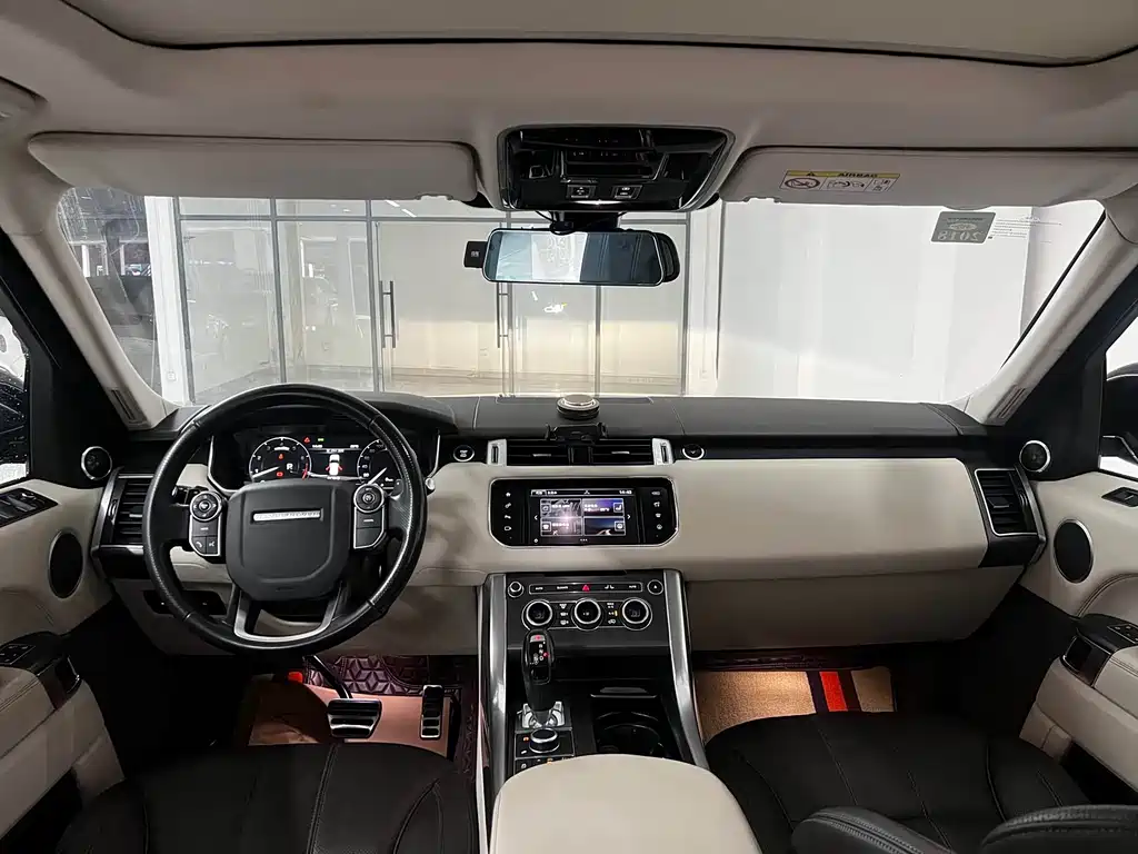 Land Rover Range Rover Sport 2016 — фото 14