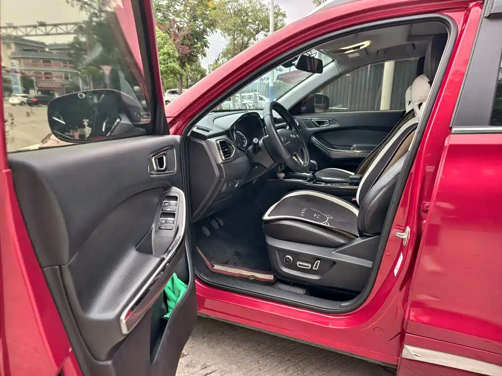 Chery Tiggo 5x 2019