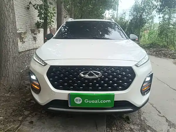 Chery Tiggo 3x 2021