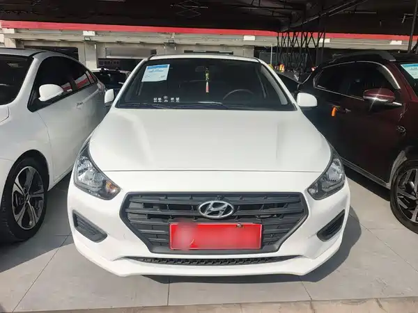 Hyundai Accent 2020
