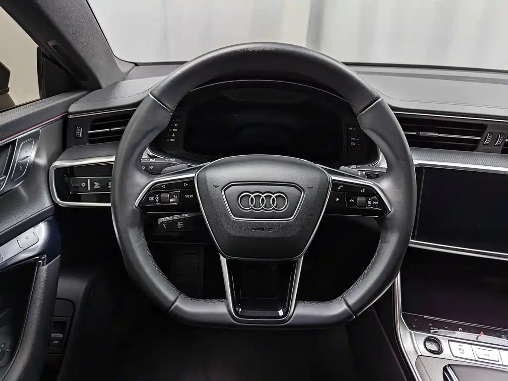 Audi A7 2023 — фото 8