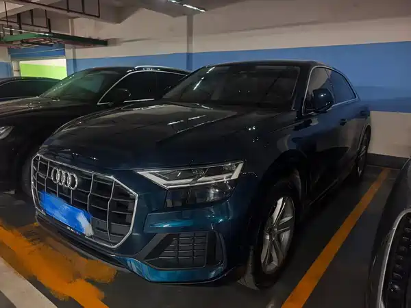 Audi Q8 2020