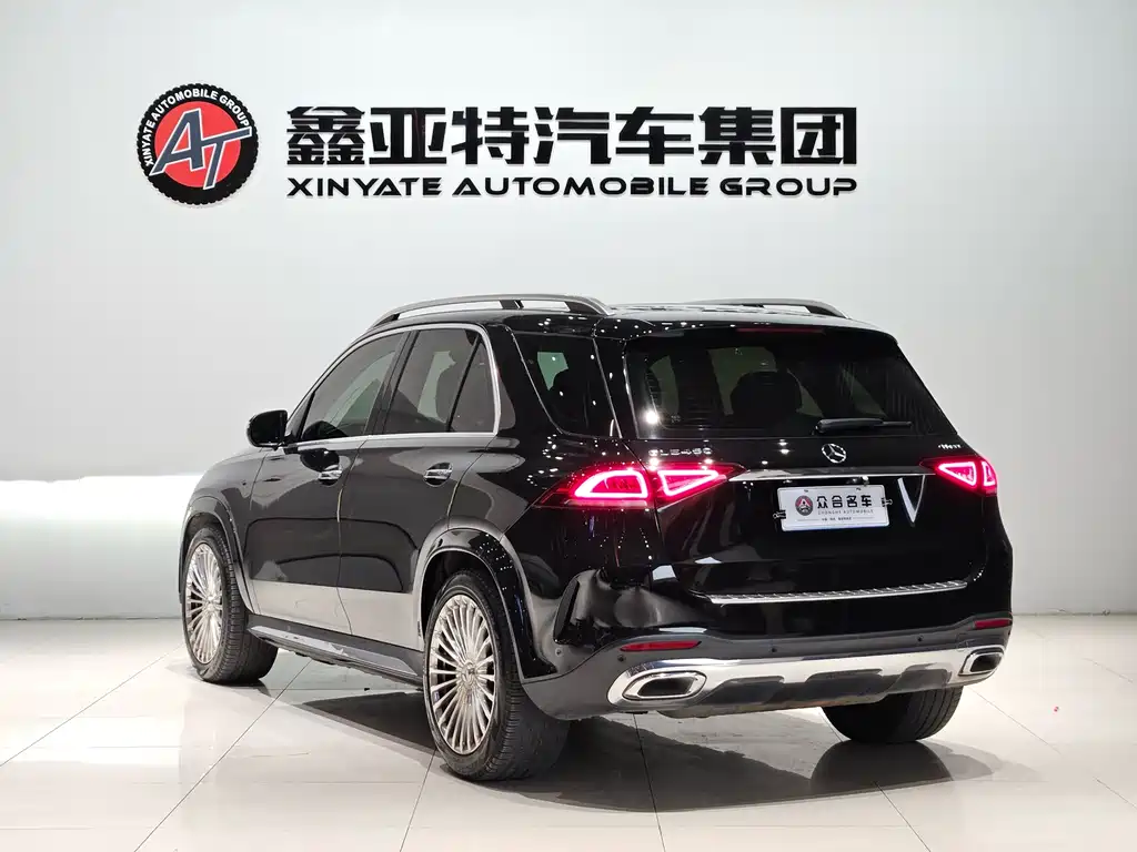 Mercedes-Benz GLE 2022 — фото 6