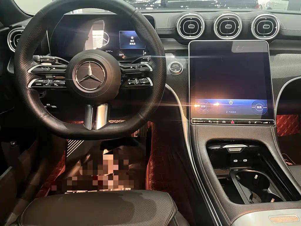 Mercedes-Benz C-Class 2023 — фото 6