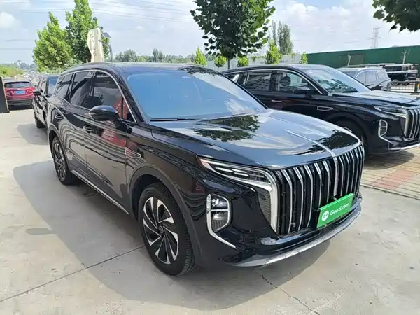 Hongqi HS7 PHEV 2025