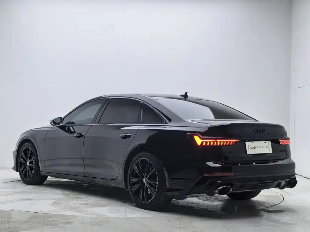 Audi A6L 2020 — фото 7