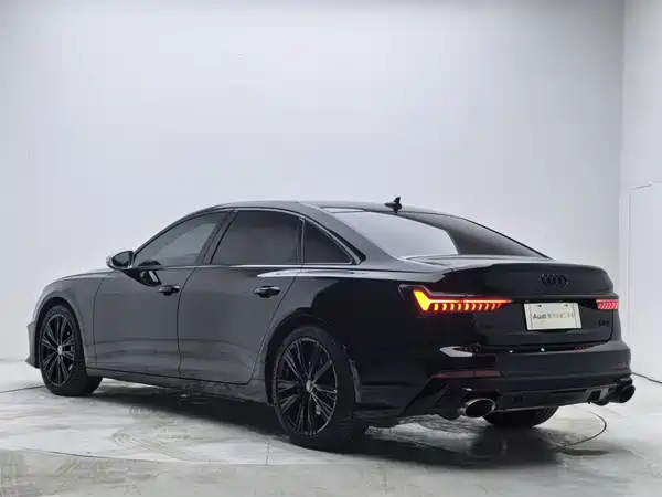 Audi A6L 2020