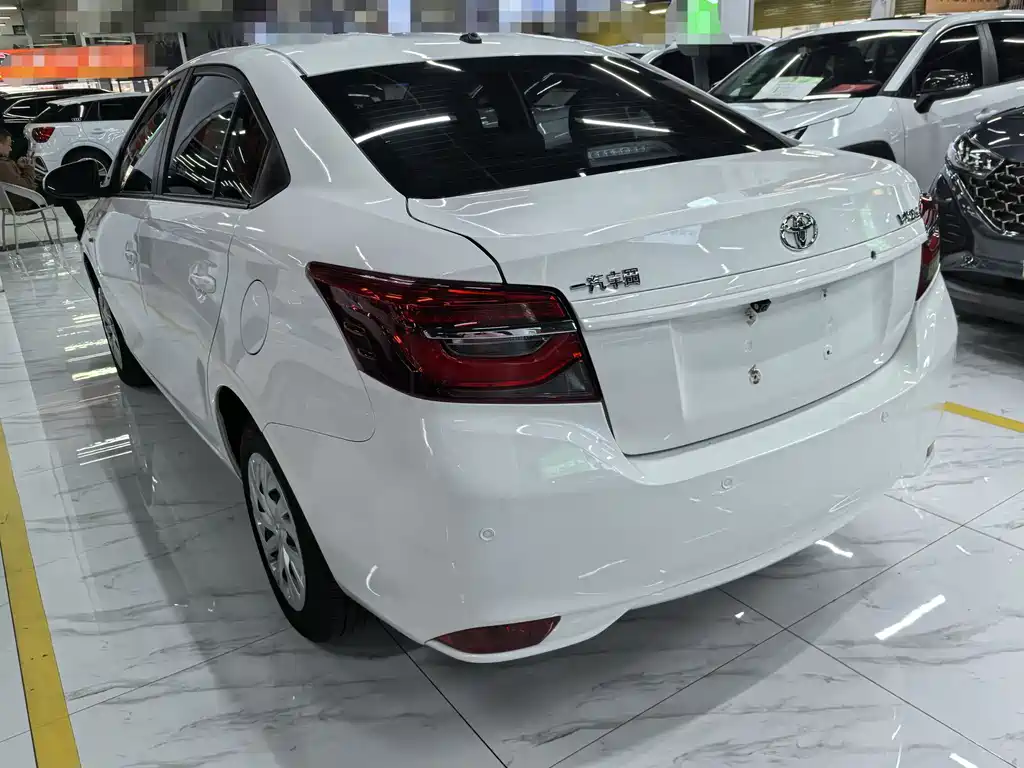 Toyota Vios 2022