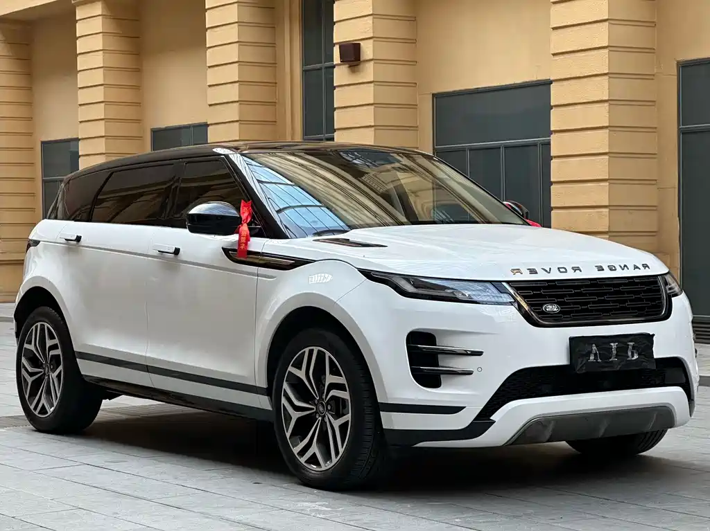 Land Rover Range Rover Evoque 2024 — фото 3