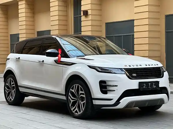 Land Rover Range Rover Evoque 2024