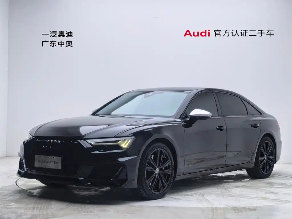 Audi A6L 2020 — фото 1