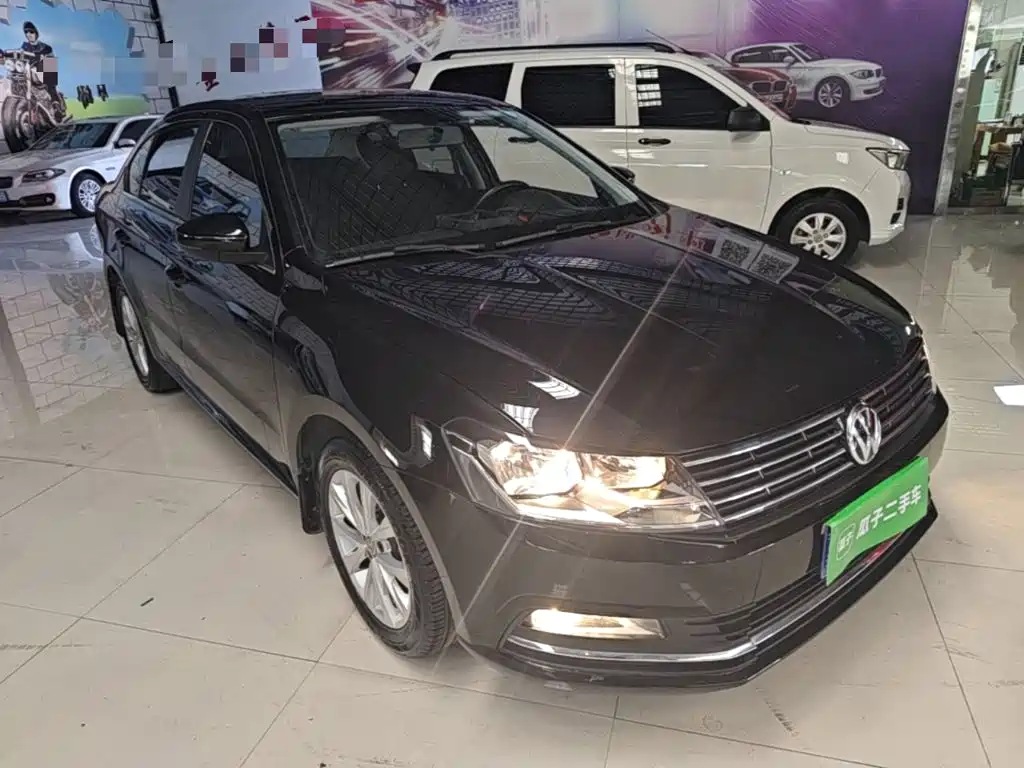 Volkswagen Lavida 2017