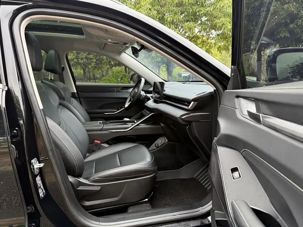 Haval H6 2023 — фото 12