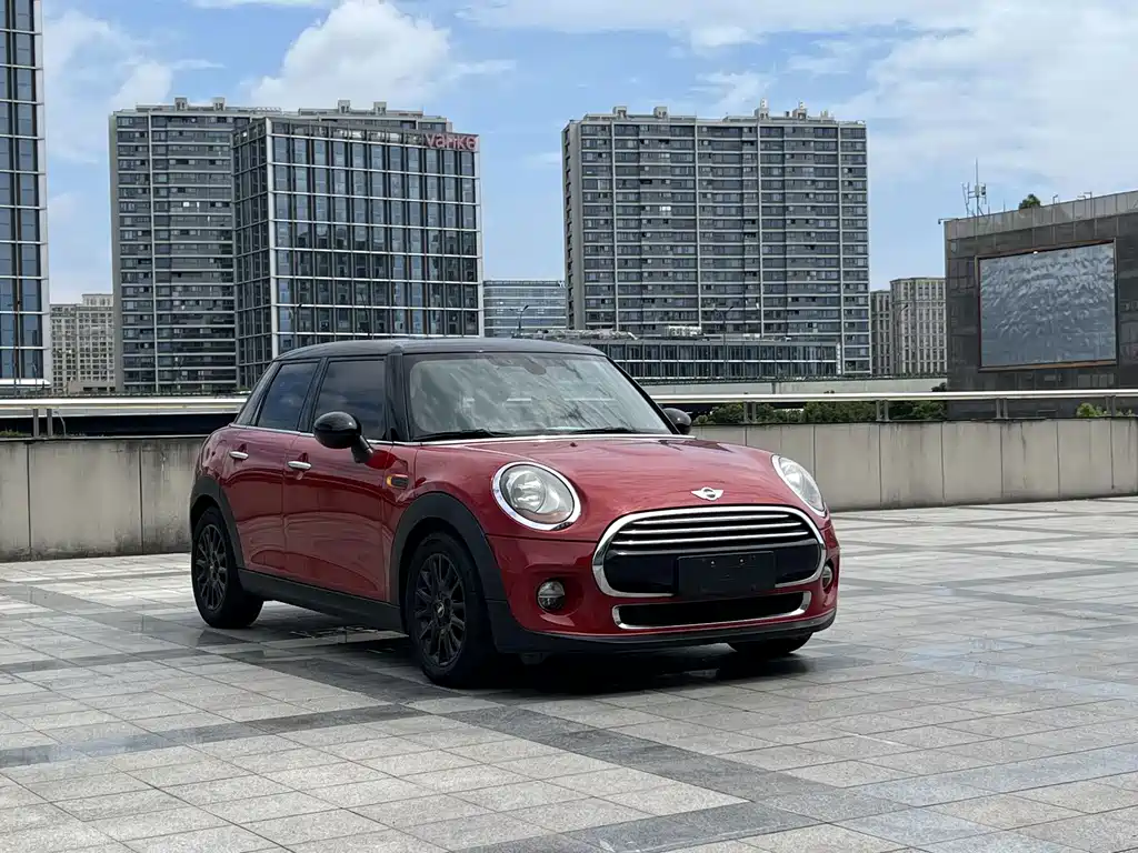 MINI MINI 2017