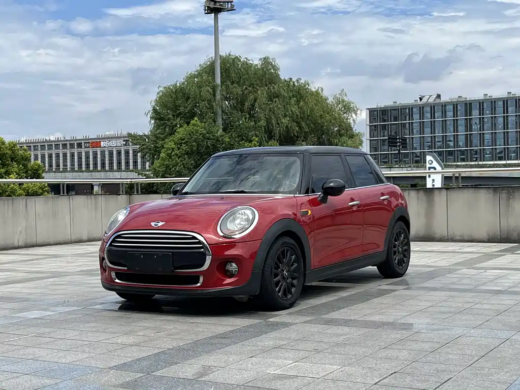 MINI MINI 2017