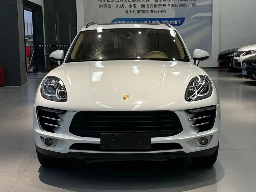 Porsche Macan 2016 — фото 2