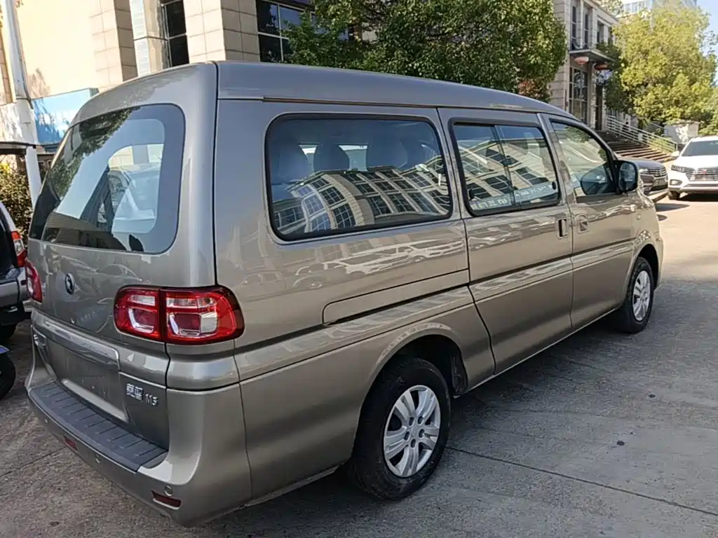 Dongfeng Lingzhi 2024