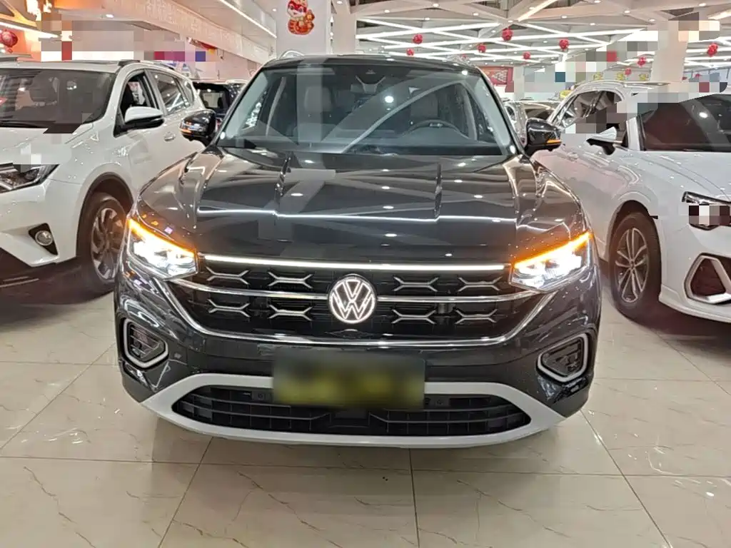 Volkswagen Tayron 2022