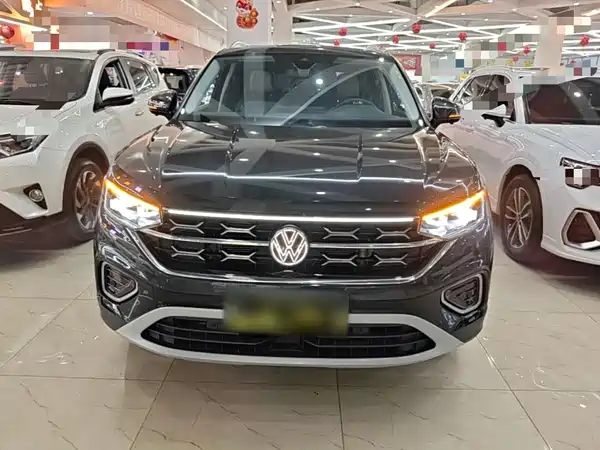 Volkswagen Tayron 2022