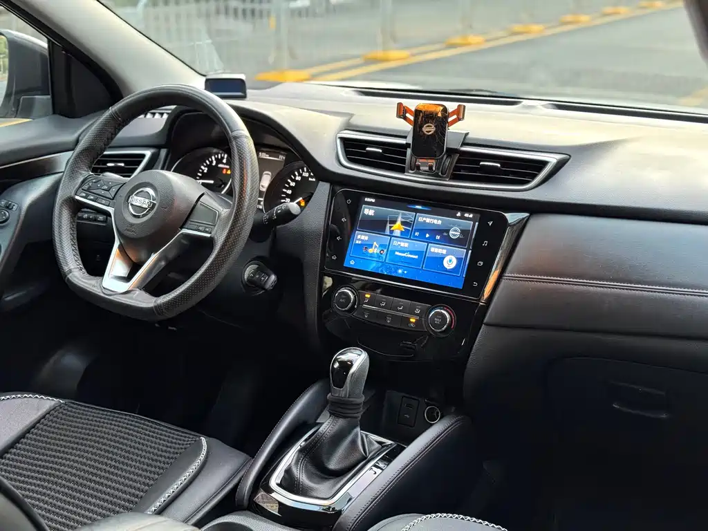 Nissan Qashqai 2020 — фото 14