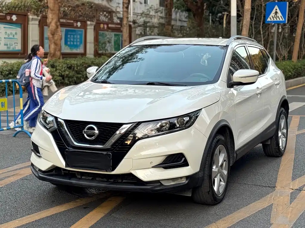 Nissan Qashqai 2020 — фото 3