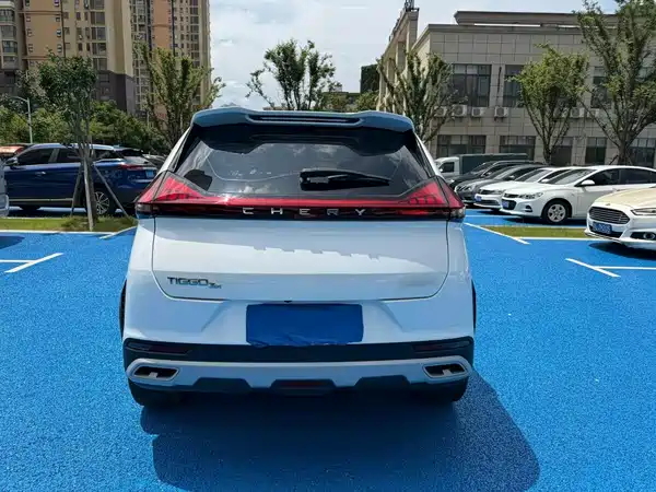 Chery Tiggo 3x 2024