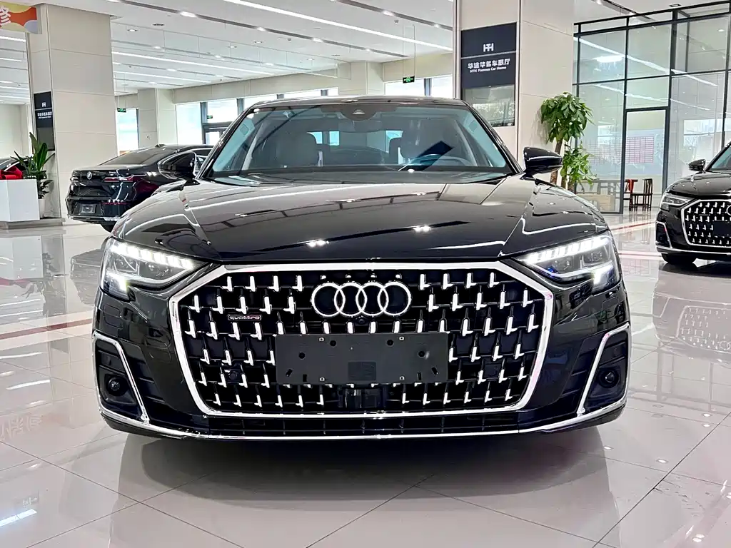Audi A8 2024 — фото 2