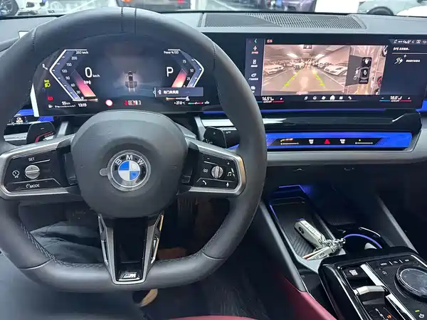 BMW 5 Series 2024
