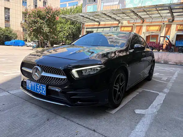 Mercedes-Benz A-Class 2019